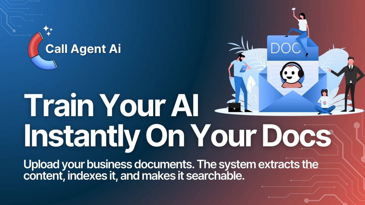 Train Your AI Instantly by Uploading Docs (No Copy-Paste, Fast Setup ...
