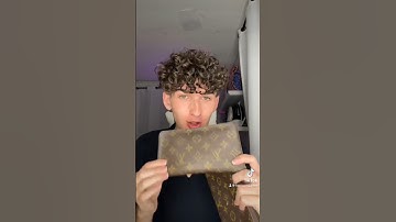 How To See If Your Louis Vuitton Is Real Or Fake #youtubeshorts #shorts