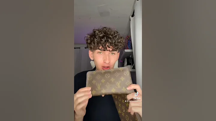 How To See If Your Louis Vuitton Is Real Or Fake #youtubeshorts #shorts