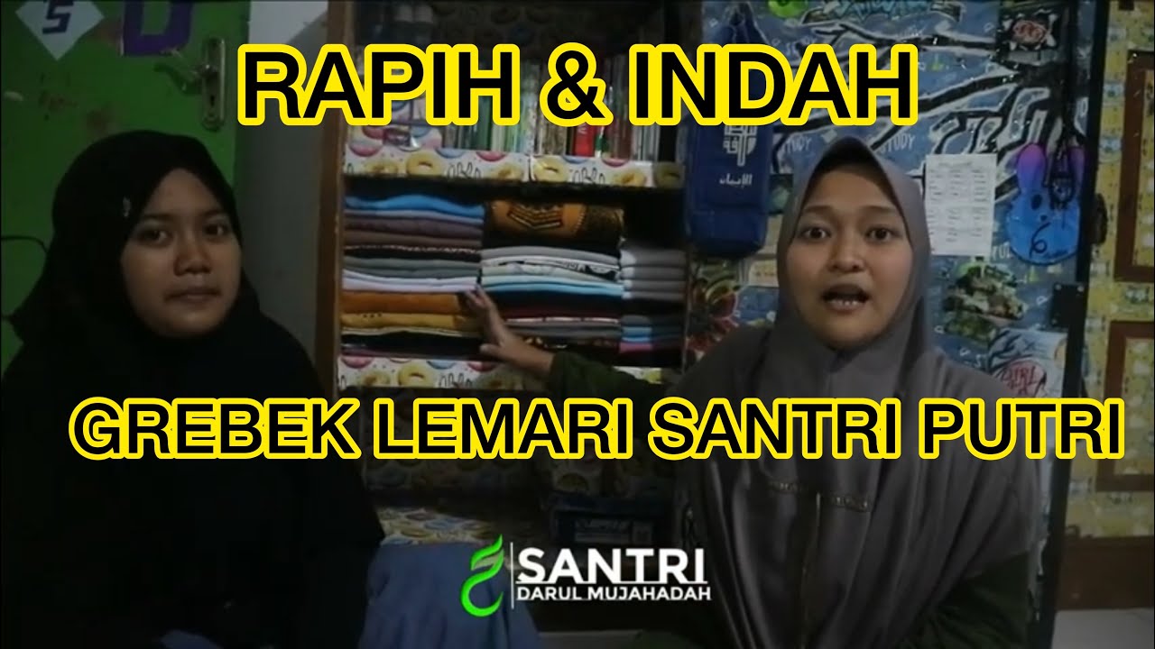 RAPIH & INDAH! ISI LEMARI BANAT INDAH DIPANDANG - TUTORIAL MERAPIHKAN BAJU DI LEMARI
