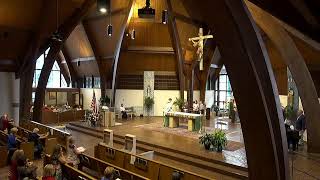 St. Mary Live Stream