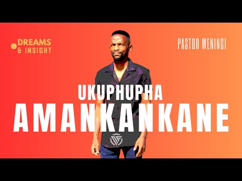 Ukuphupha amankankane |