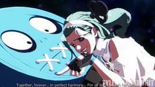Guilty Gear Strive - A.B.A & Paracelsus Turning Blue Stage 9 Ending Wealth