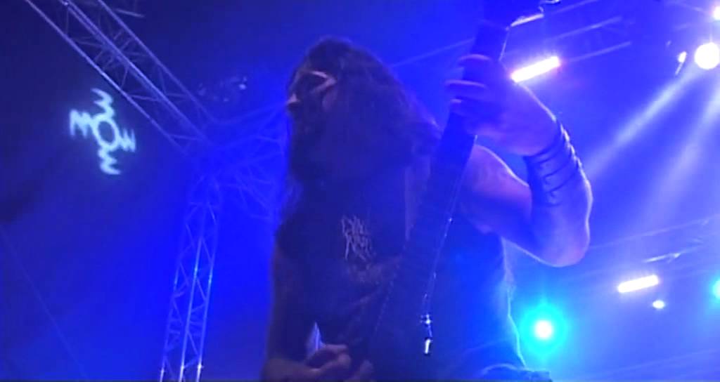 Krisiun - Combustion Inferno (live @ With Full Force 2008)
