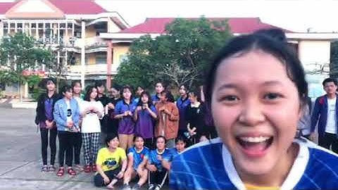 [12A1 - THPTVX] Thầy cô trong mắt em Bùi Lê Xuân Trang  Official  12a1