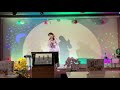 永遠の愛 青木美名子 本人映像・歌唱 カラオケ喫茶ステージ24