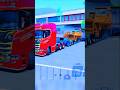 scania hard laot  toe3 #truckersofeuropез#trucksimulator#gaming#tsbr#gameshorts
