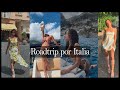 TRAVEL VLOG | ROADTRIP POR LA COSTA DE ITALIA @Betsa CB