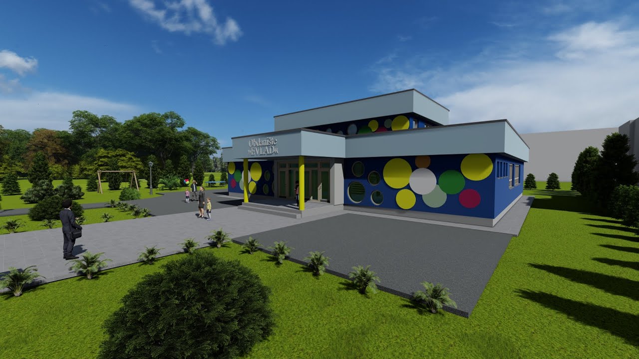 Obdanište Gornji Rahić