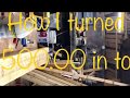 Building a wood shop on a budget. My story Building a wood shop on a budget. My story