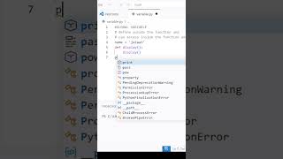 Global Variable in Python | Python Tutorial for Beginners