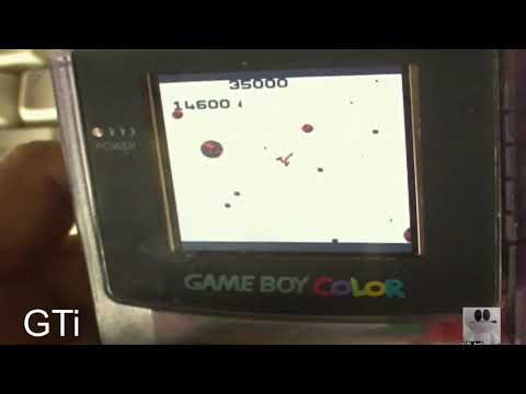 GB ASTEROIDS   NOVICE 28720