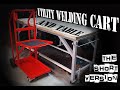 DIY MIG Welding Cart - [Short Format]