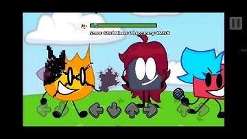 Fnf tutorial and week 1 gameplay my mod