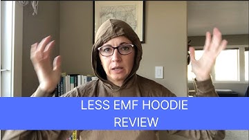 Less EMF Hoodie - How effective is it?