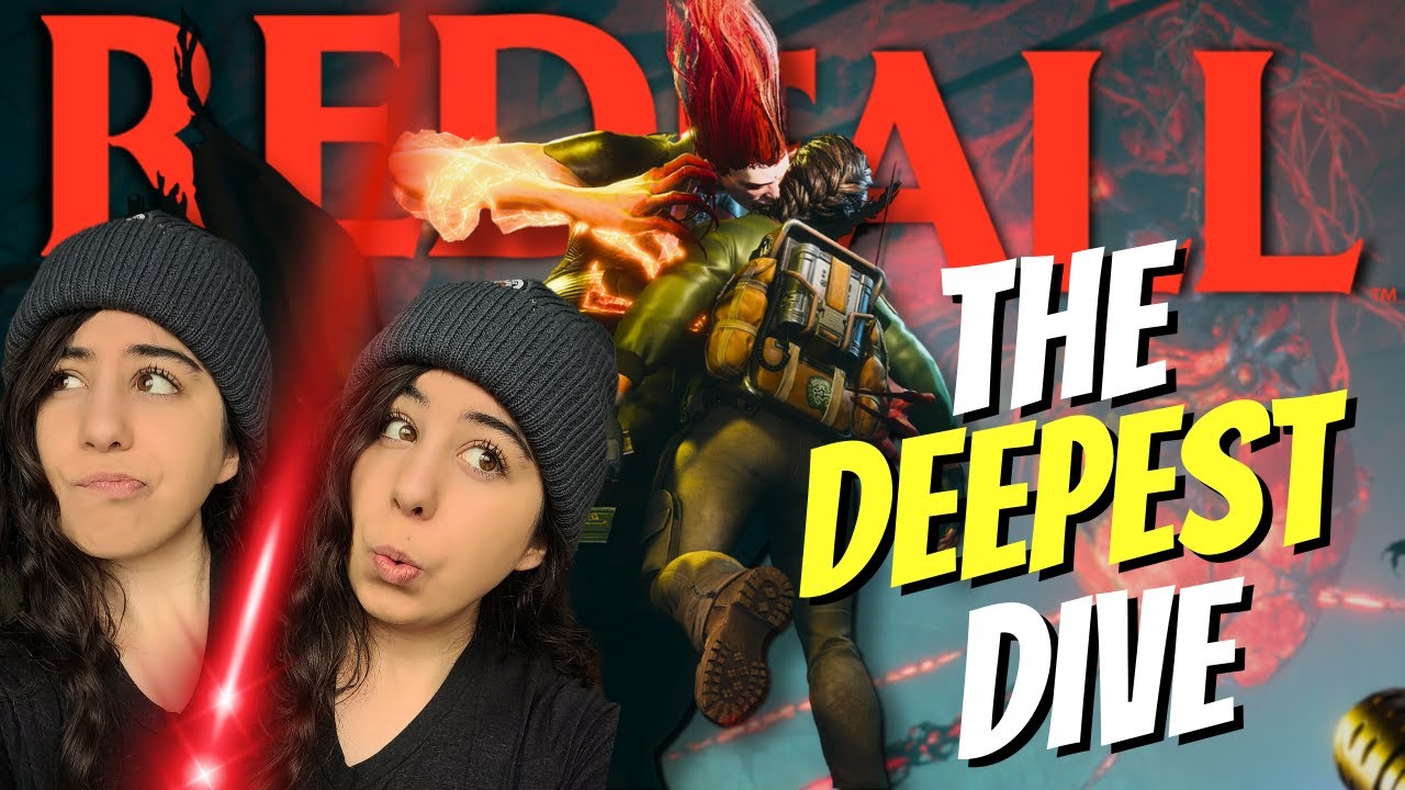 Redfall Gameplay Deep Dive Shows off the World, Characters, and More! -  Fextralife