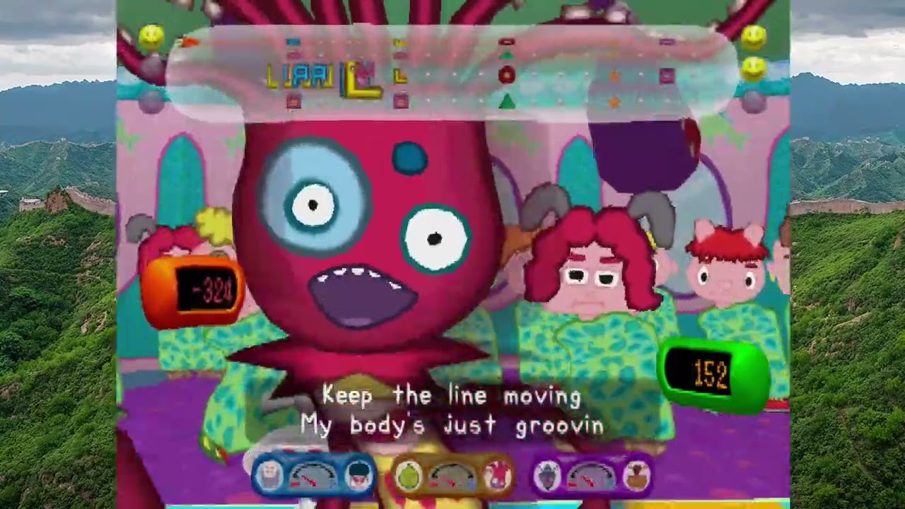 The- the- the- the- the- | Parappa the Rapper 2 | Part 2 - YouTube