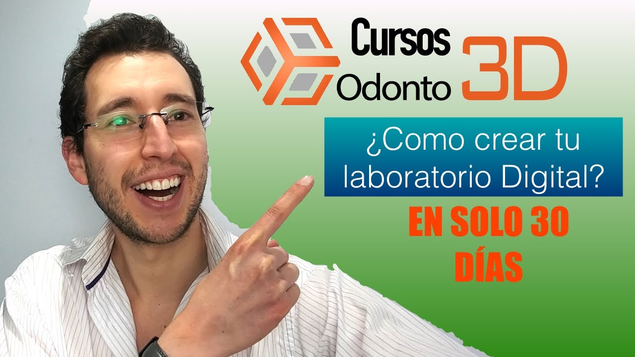 🚀🎓 ¡Crea un LABORATORIO Dental DIGITAL en 30 días..! YouTube