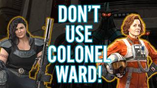 Cara Dune Beats Out Colonel Ward Under Every Lead!