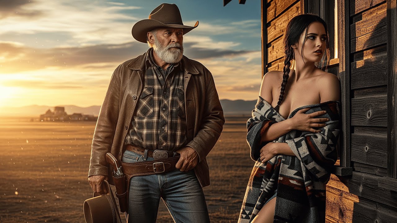 True Story—Lonely Rancher Makes 24 Year Old Widow Pregnant...And Shocking Secret | Western Love Tale