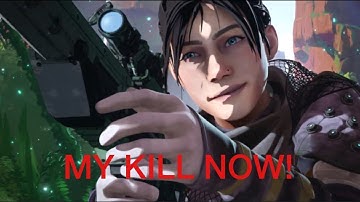 Apex Legends This Is How You Steal A Kill