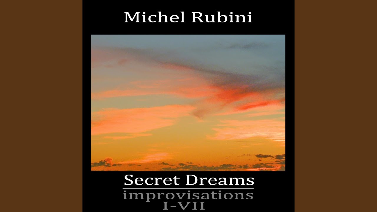Watch Improvisation V on YouTube Watch Improvisation V on YouTube