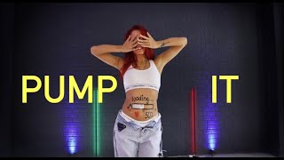 The Black Eyed Peas - Pump It Choreography By Ani Javakhi