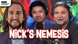 Nick Wright and Pablo Torre's Feud Continues | The Dan Le Batard Show with Stugotz