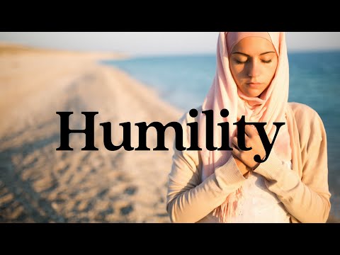 וִידֵאוֹ: האם ענווה פירושה השפלה?