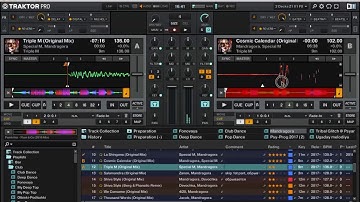 Traktor Bugs: Waveform Display Bug