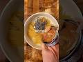 一皿210円‼︎【レンチン12分◎】 鶏の味噌マヨにんにくパスタ#shorts