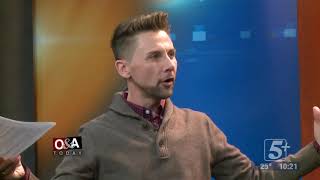Out and About Today: Bills of Concern to the LGBT Community p2