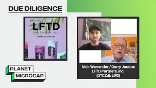 LFTD Partners: A Profitable Manufacturer and Distributor of Hemp-derived and Psychoactive Products