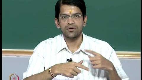 Mod-01 Lec-07 Introduction to Income Statement & Double Entry