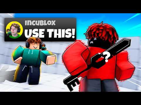 RIVALS but YouTubers Choose my LOADOUT