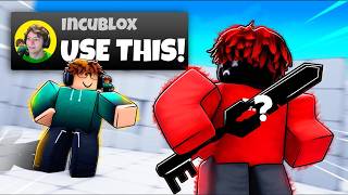 RIVALS but YouTubers Choose my LOADOUT