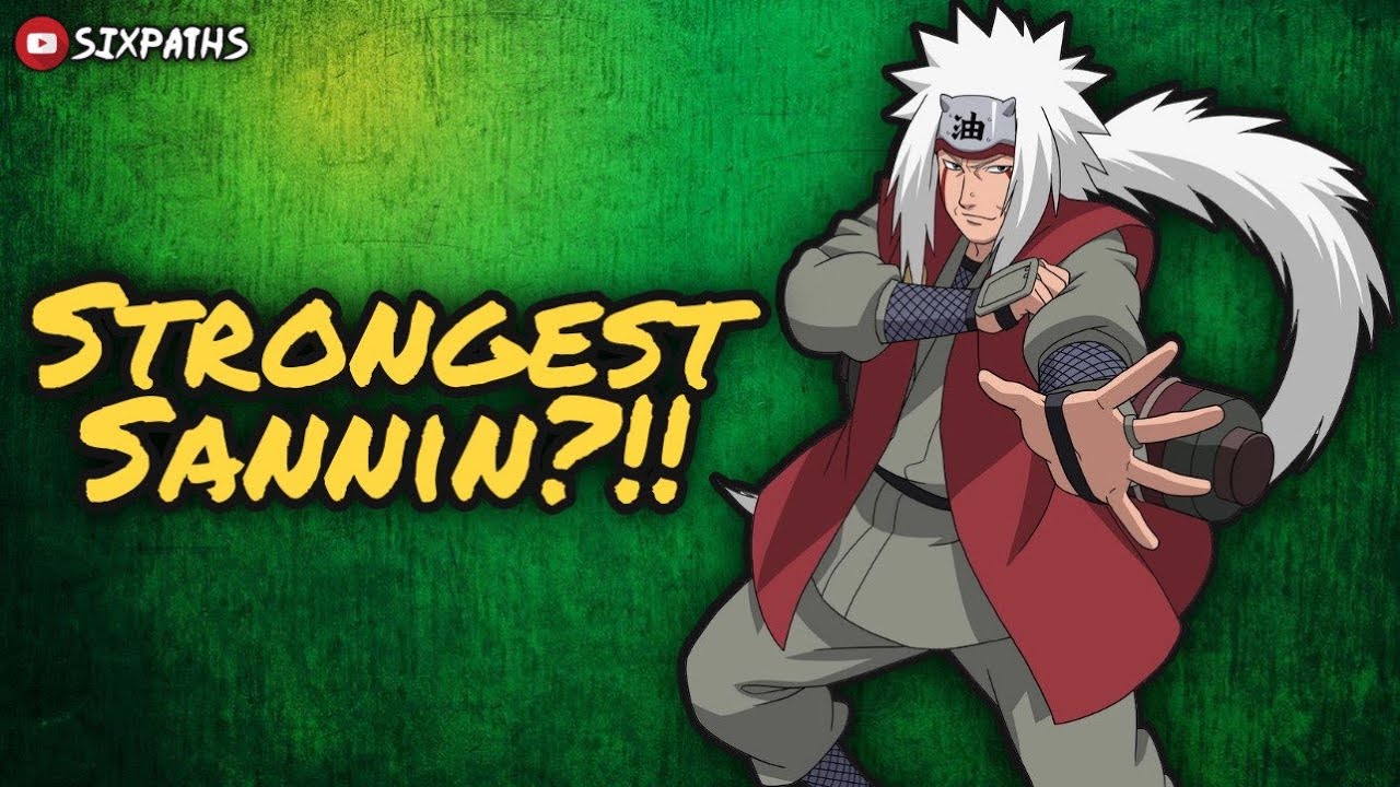Kakashi vs Jiraiya: VS Battle Debates - I hate Jiraiya it's still fuck him this guy just wanted to debate me.

Join Me & Spencer's new server: https://discord.gg/gtQcfy7FmW