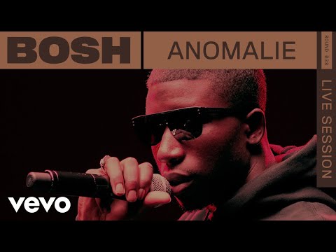 Youtube: Bosh – Anomalie (Live) | ROUNDS | Vevo