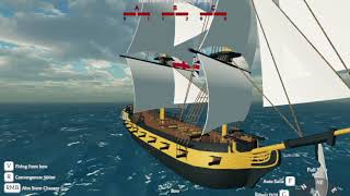 Battle Sails! (Part 1)