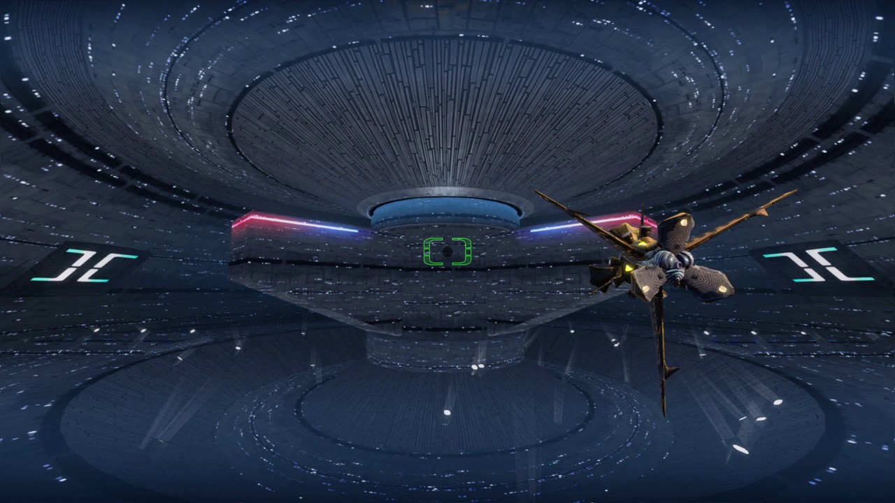 Star Trek Online_undine nicor bio-warship build - YouTube