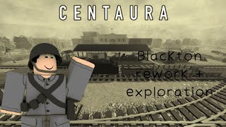 Centaura - Blackton Rework Showcase