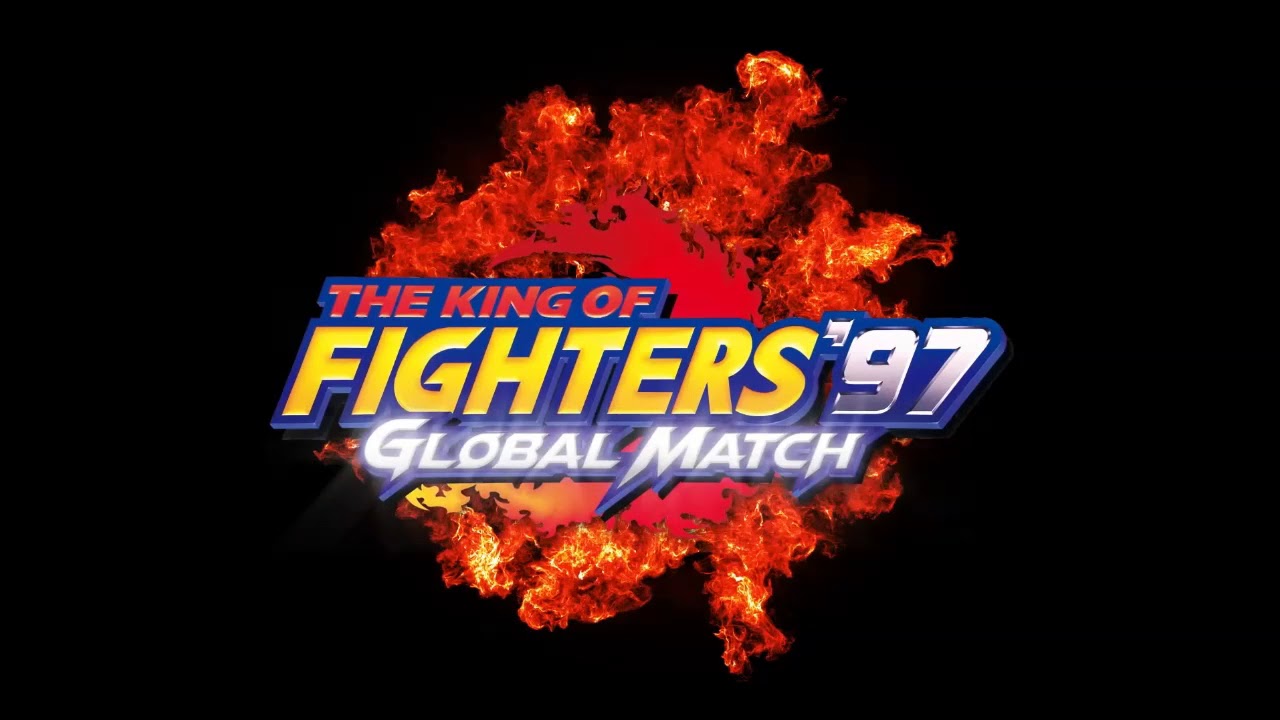The King of Fighters '97 Global Match launch trailer - Gematsu