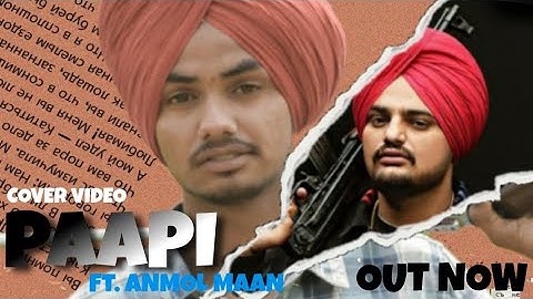 PAAPI (FULL VIDEO) RANGREZ SIDHU Ft. SIDHU MOOSEWALA |KIDD | |LATEST PUNJABI SONG 2020 /