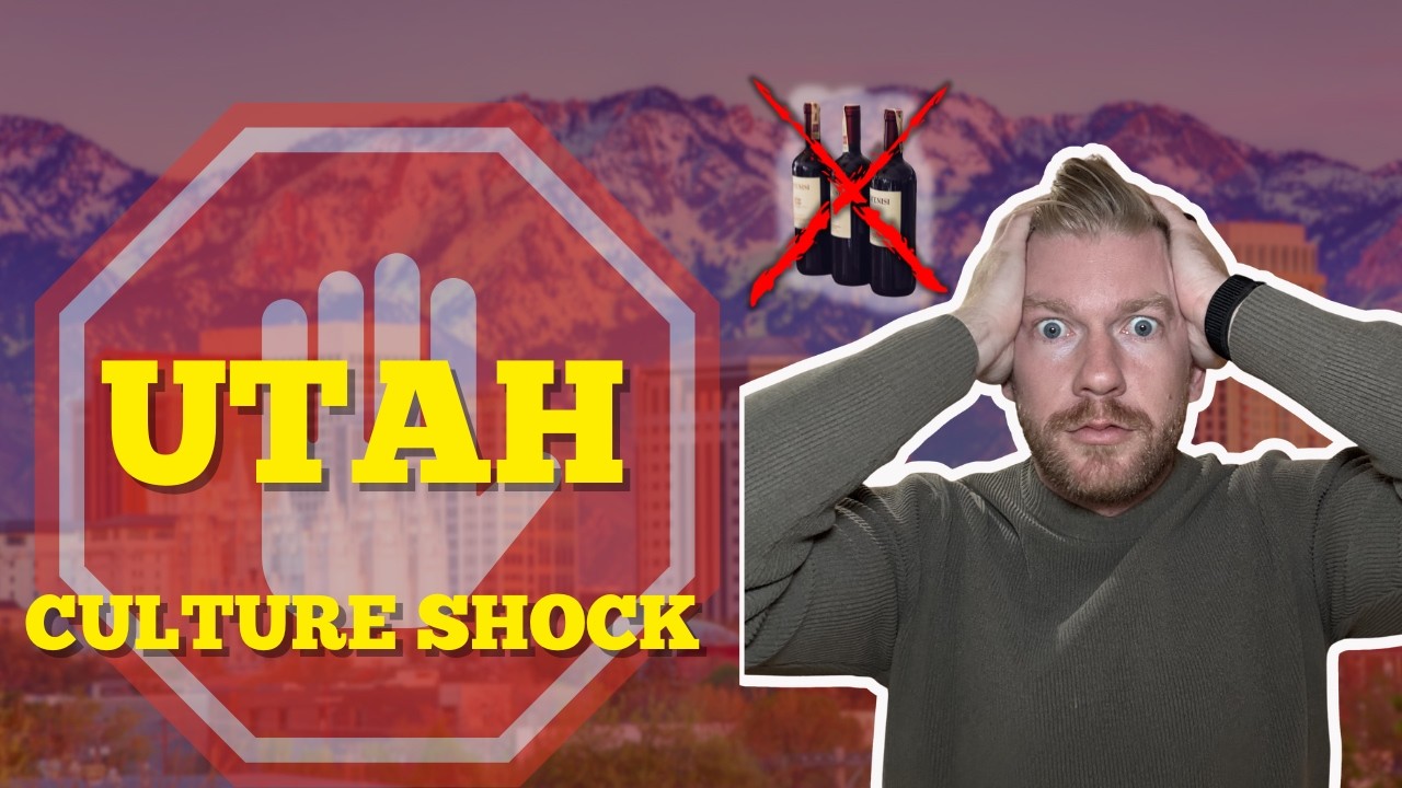 5 Things I WISH I Knew Before Moving to Salt Lake City, Utah (2026) Real Estate