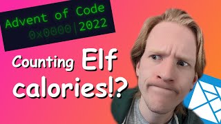 Day 1: Learn Elm with Advent of Code