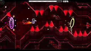 " DeCone "(Hard Demon) By Pennutoh | Geometry Dash