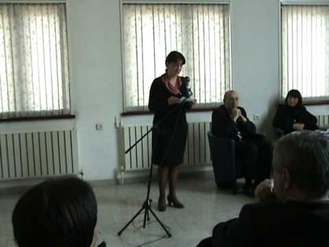 ნინო ვახანია ნინო სადღობელაშვილზე