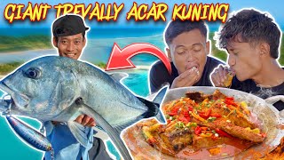 Download Lagu IKAN GT RAKSASA ACAR KUNING HASIL MANCING LAUT TERNIKMAT MP3 Download Lagu IKAN GT RAKSASA ACAR KUNING HASIL MANCING LAUT TERNIKMAT MP3