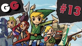 The Legend of Zelda: The Wind Waker - Hyrule / Meer | No Commentary #13