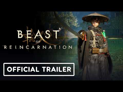 Beast of Reincarnation: Vorbestellungen geöffnet — Editionen und Bonusinhalte im Überblick 2 YouTube player